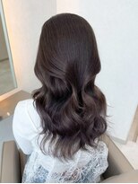ジーナ メゾン 札幌(Zina Maison) 美髪*くすみベージュ*髪質改善TR*Zina Maison札幌