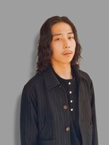 サンディーズバーバーショップ(Sandees) ウルフレイヤー/カーリースパイラル/サーフカール/海外ボーイ