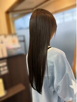 ピックアップ(Pick UP)&nbsp;10代20代／カラーなし/オージュアアウトバス／ロング/大船渡