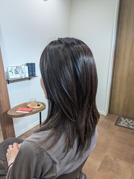 レイ(ray) 明るめ白髪染め