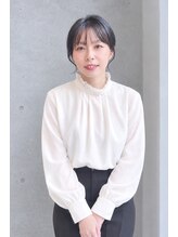 ヘアサロン レゴリス(hair salon REGOLITH) 伊知地 恵美