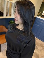 ラグ バイ シゲルカットクラブ 神田久志本店(lag) 【韓国風レイヤーカット×艶髪