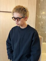 オーレン(Oulen) メンズスパイキーショート