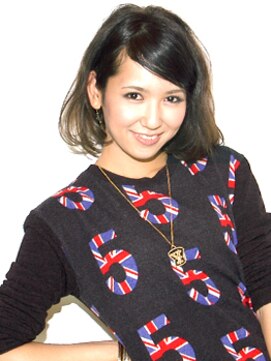 アミュレット バイ サファリ 西荻窪(AMULETTE BY SAFARI) グレイッシュボブ