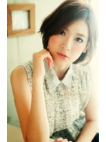 オリーブフォーヘアー(olive For hair)&nbsp;☆クラシカルボブ☆【olive for hair】03-6914-0898