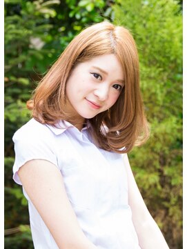 ロシェ 銀座店(ROCHER) ニュアンスパーマ☆