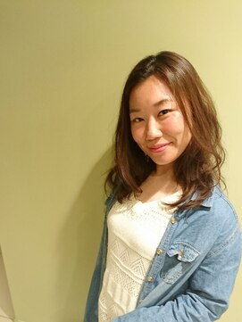 イマージュアヴェダ 丸井吉祥寺店 【吉祥寺/AVEDA】デジタルパーマでカジュアルウェーブ〇