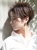 [Ravo]毛先のみのルーズパーマ×2wayショートボブ