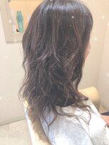 ヘアー デザイナーズ サロン アヴァンセ(HAIR DESIGNER'S SALON AVANCE)&nbsp;パーマスタイル