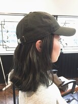 バイナル&nbsp;カーキグレージュ