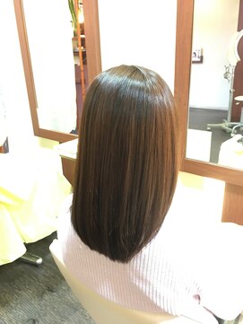 ブリエ(BRILLER) ナチュラルロング