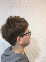 ラッソヘアー(Lasso hair)&nbsp;ツーブロショート2