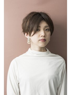 ルートヴィッヒ(Ludwig) ハンサムショート