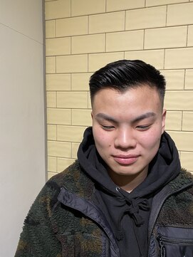 タケシズバーバー(BARBER) ノーパートスキンフェード