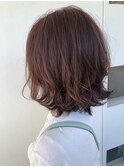 やわめな外ハネ