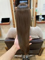 エイト プラット 渋谷2号店(EIGHT plat)&nbsp;カットカラー2月6日かし