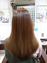 美髪整形トリートメント