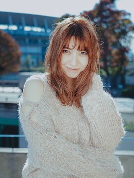 ヘアー アークス 上大岡店(hair ARKS) 愛されミディARKS上大岡