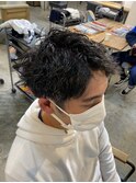 【Ryo】ツイストスパイラルアップバング