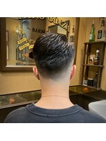 ヒロギンザバーバーショップ 大宮店(HIRO GINZA BARBER SHOP)&nbsp;バーバースタイル　大宮　埼玉barber