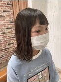 23年冬 小学生の髪型 ヘアアレンジ 人気順 ホットペッパービューティー ヘアスタイル ヘアカタログ