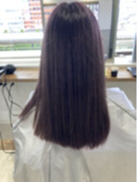 エイト アゲオ 上尾店(EIGHT ageo) 【EIGHT上尾】お客様スタイル_デザインカラー_ミディアム