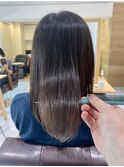 【Article二子玉川】ケラリファイントリートメント　担当　相澤