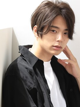 クラン(CLAN) ナチュラルセンターパート