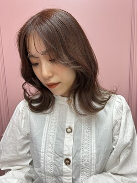 ボタン ハカタ(VOTAN hakata) 【ろみおStyle】チョコレートカラー大人気です!!