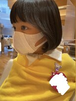 クララ サカエ(CLALA Sakae LA.DONNA group)&nbsp;キッズ　タンバルモリ