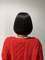 クイントネオリーブ 自由が丘正面口店(quint:neolive)&nbsp;丸みボブ