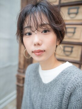 アデリタ(Adelita) 愛されショート