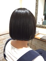 ネオリーブカップ 町田店(Neolive capu)&nbsp;ボブ　髪質改善　Neolive capu町田店