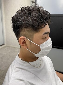 ビューティーサロン ガーデン(beauty salon garden) ショートパーマ♪担当もも♪