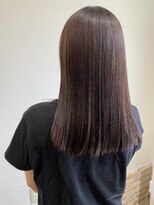 ヘアーアンドメイク リン(Hair&Make Rin) 20代30代40代50代大人かわいい髪質改善酸性ストレート