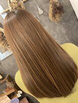 グラシア ヘア(gracia hair) サラ艶ストレート