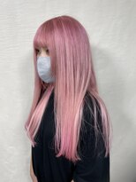 アンク クロス 池袋北口店(ANKHCROSS)&nbsp;《アンククロス岩本》ペールピンク