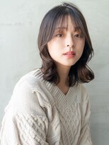 ハバナ 新宿(HAVANA)&nbsp;20代30代/大人かわいい/くびれレイヤー/髪質改善トリートメント