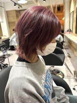 エイト 福岡天神店(EIGHT fukuoka)&nbsp;ピンクラベンダー