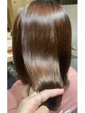 ヘアサロン テラ(Hair salon Tera) 柔らかさ抜群、弱酸性縮毛矯正♪