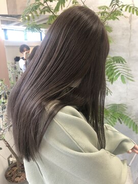 エリンヘア(ELIN hair.) 【 ELIN 】ラベンダーグレージュ