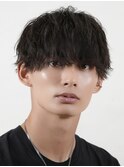 メンズカット/パーマ/ヘッドスパ/ブリーチ/眉毛/韓国/大宮/Men's