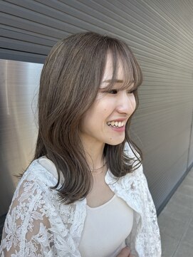 スタイル(STYLE) 大人グレージュ