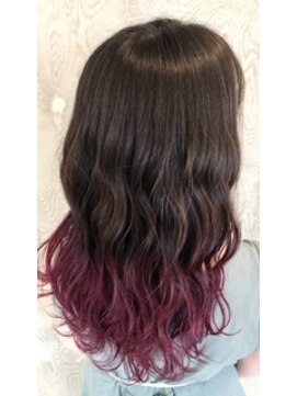 グランデュール 浜松東若林店(GRANDEUR) グラデーションカラー