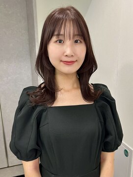 キラーナセンダイ(KiRANA SENDAI) つやつやショコラブラウン