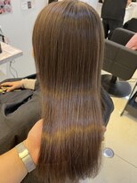 リー 四ツ橋(Lee)&nbsp;【kanna】髪質改善カラー