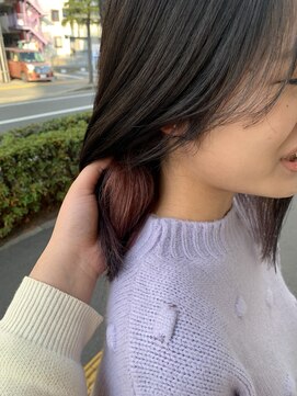 コタコット(cote a cote) inner color