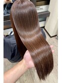 最高峰髪質改善ヘアエステ