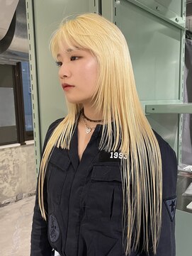 ロジ(loji) ブロンドスタイル