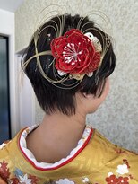 ジェイジェイウィル 一之江店(JJ will)&nbsp;和装スタイル